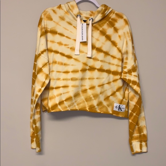Calvin Klein Tops - Calvin Klein hoodie
